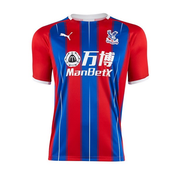 Camisetas Crystal Palace Primera equipo 2019-20 Azul